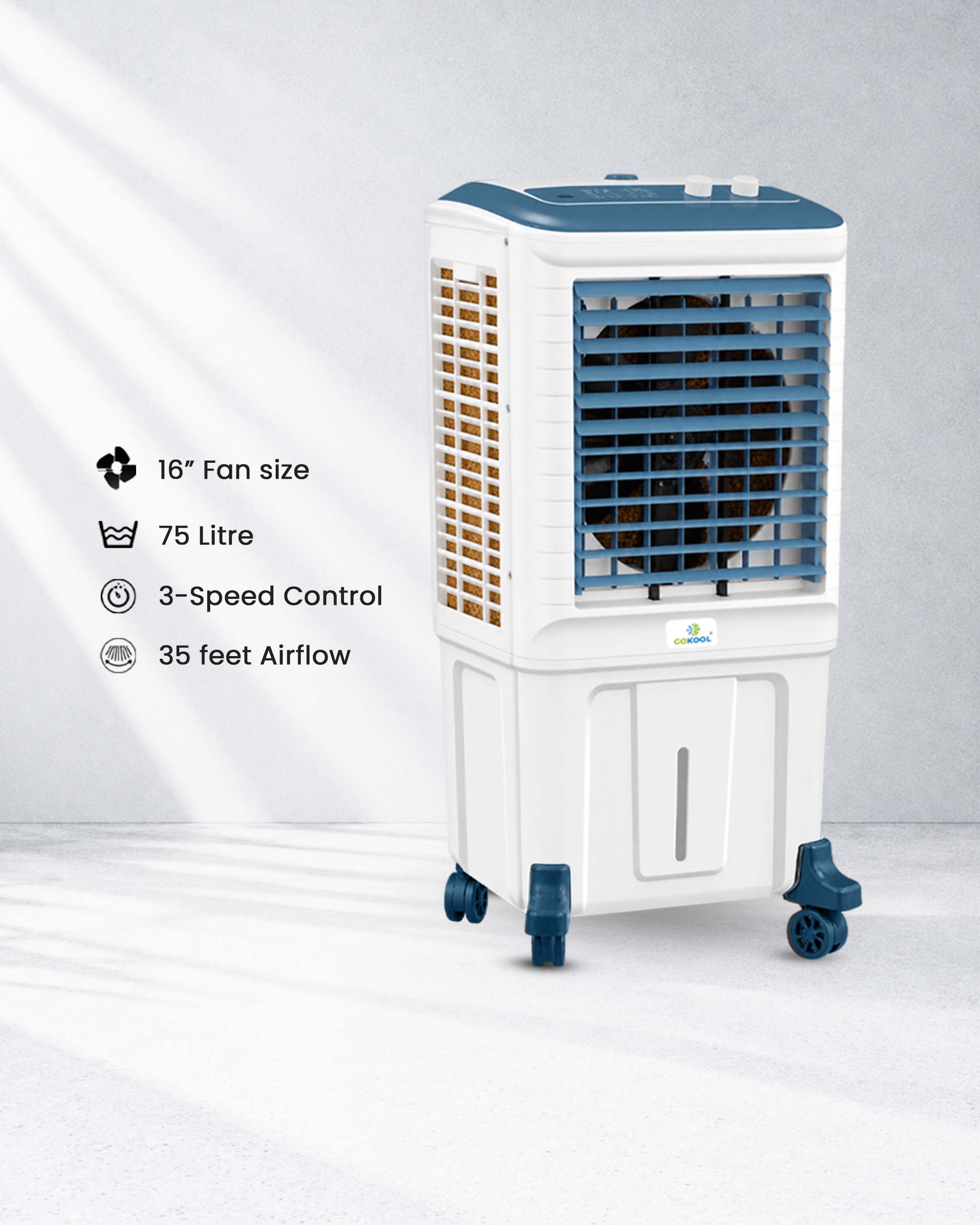 GoKool Sahara 100 air cooler